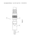 RELEASABLY ENGAGING HIGH DEFINITION MULTIMEDIA INTERFACE PLUG diagram and image