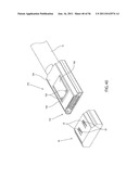 RELEASABLY ENGAGING HIGH DEFINITION MULTIMEDIA INTERFACE PLUG diagram and image