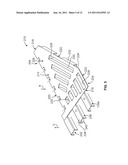 ELECTRICAL CONNECTOR HAVING CONTACT MODULES diagram and image