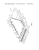 ELECTRICAL CONNECTOR HAVING CONTACT MODULES diagram and image