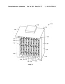 ELECTRICAL CONNECTOR HAVING CONTACT MODULES diagram and image