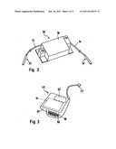 Polling system for a moved machine component diagram and image