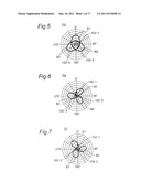 DIRECTIONAL PATTERN DETERMINING METHOD CAPABLE OF QUICKLY SELECTING     OPTIMUM DIRECTIONAL PATTERN diagram and image