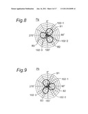 DIRECTIONAL PATTERN DETERMINING METHOD CAPABLE OF QUICKLY SELECTING     OPTIMUM DIRECTIONAL PATTERN diagram and image