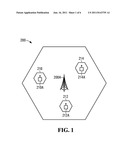 SYSTEM AND METHOD FOR IDENTIFYING A TELECOMMUNICATION CELL BASED ON     BROADCAST CELL PARAMETERS diagram and image