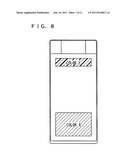 MOBILE DEVICE AND OPERATION ACCEPTING METHOD diagram and image