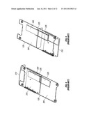 COVER PLATE ASSEMBLY AND METHOD OF OPERATION OF SAME diagram and image