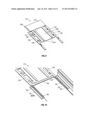 COVER PLATE ASSEMBLY AND METHOD OF OPERATION OF SAME diagram and image