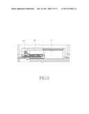 SLIDING TYPE PORTABLE TERMINAL diagram and image