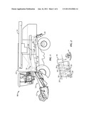 METHOD OF PREVENTING DEBRIS ACCUMULATION WITHIN VOIDS OF CROP ENGAGING     COMPONENTS OF AN AGRICULTURAL COMBINE diagram and image