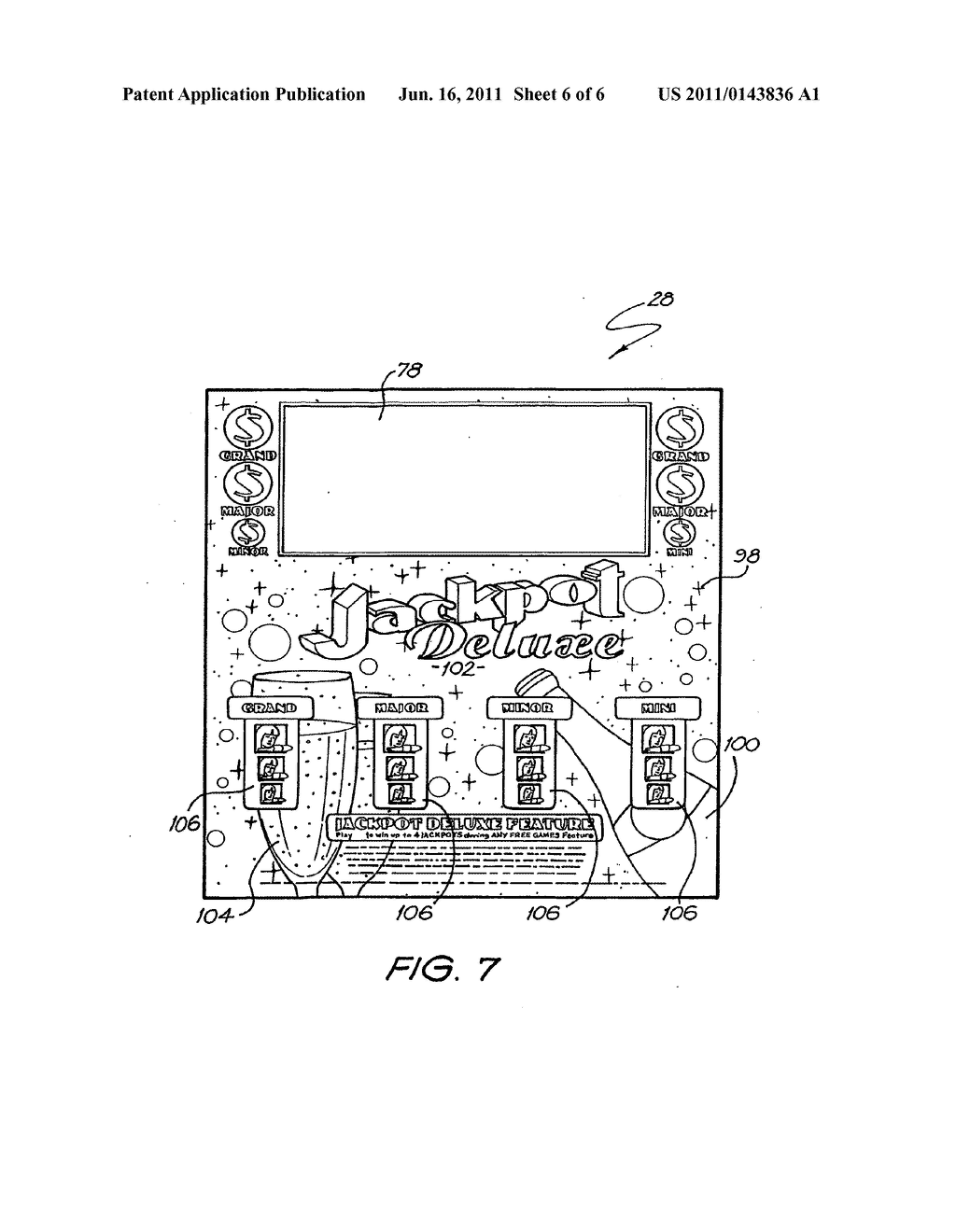 GAMING MACHINE NETWORK - diagram, schematic, and image 07