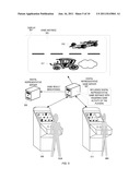 WAGERING GAME DIGITAL REPRESENTATIVE diagram and image