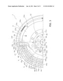 FLYWHEEL ASSEMBLY diagram and image