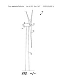 DRIVETRAIN FOR GENERATOR IN WIND TURBINE diagram and image