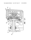 DRIVETRAIN FOR GENERATOR IN WIND TURBINE diagram and image