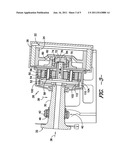 DRIVETRAIN FOR GENERATOR IN WIND TURBINE diagram and image