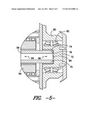 DRIVETRAIN FOR GENERATOR IN WIND TURBINE diagram and image