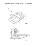 System for Blood Separation with Shielded Extraction Port and Optical     Control diagram and image