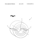 Anti-friction coating diagram and image