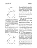 MACROLIDES AND METHODS FOR PRODUCING SAME diagram and image