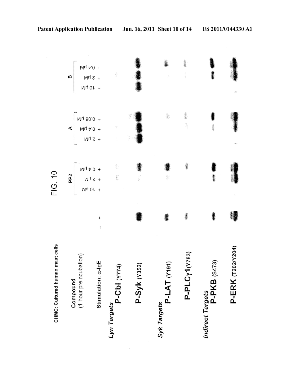 2,4-Pyrimidinediamine Compounds and their Uses - diagram, schematic, and image 11