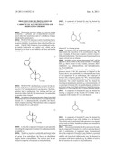 PROCESSES FOR THE PREPARATION OF 4-OXO-OCTAHYDRO-INDOLE-1-CARBOCYCLIC ACID     METHYL ESTER AND DERIVATIVES THEREOF diagram and image