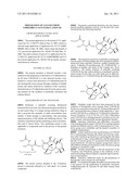 PREPARATION OF TAXANES FROM 9-DIHYDRO-13-ACETYLBACCATION III diagram and image