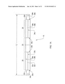 SYSTEMS, METHODS AND DEVICES RELATING TO A REMOVABLE SLEEVE FOR AN     IMPLANTABLE SLING diagram and image