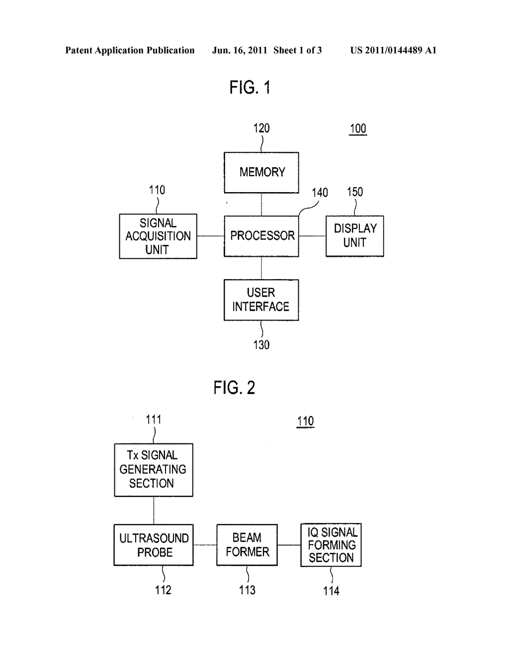 ADAPTIVE CLUTTER FILTERING METHOD AND ULTRASOUND SYSTEM FOR THE SAME - diagram, schematic, and image 02