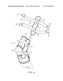 ANKLE SUPPORT WITH SPLINT AND METHOD OF USING SAME diagram and image