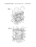 DIALYSIS SYSTEMS AND METHODS INCLUDING CASSETTE WITH FLUID HEATING AND AIR     REMOVAL diagram and image