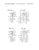 DIALYSIS SYSTEMS AND METHODS INCLUDING CASSETTE WITH FLUID HEATING AND AIR     REMOVAL diagram and image