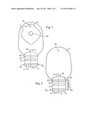 Drainable Ostomy Pouch With Integrated Closure diagram and image