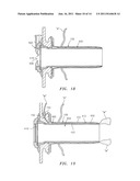 SHEATH INTRODUCTION APPARATUS AND METHOD diagram and image