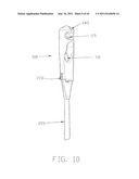 APPARATUS AND METHOD FOR RECONSTRUCTING A LIGAMENT diagram and image