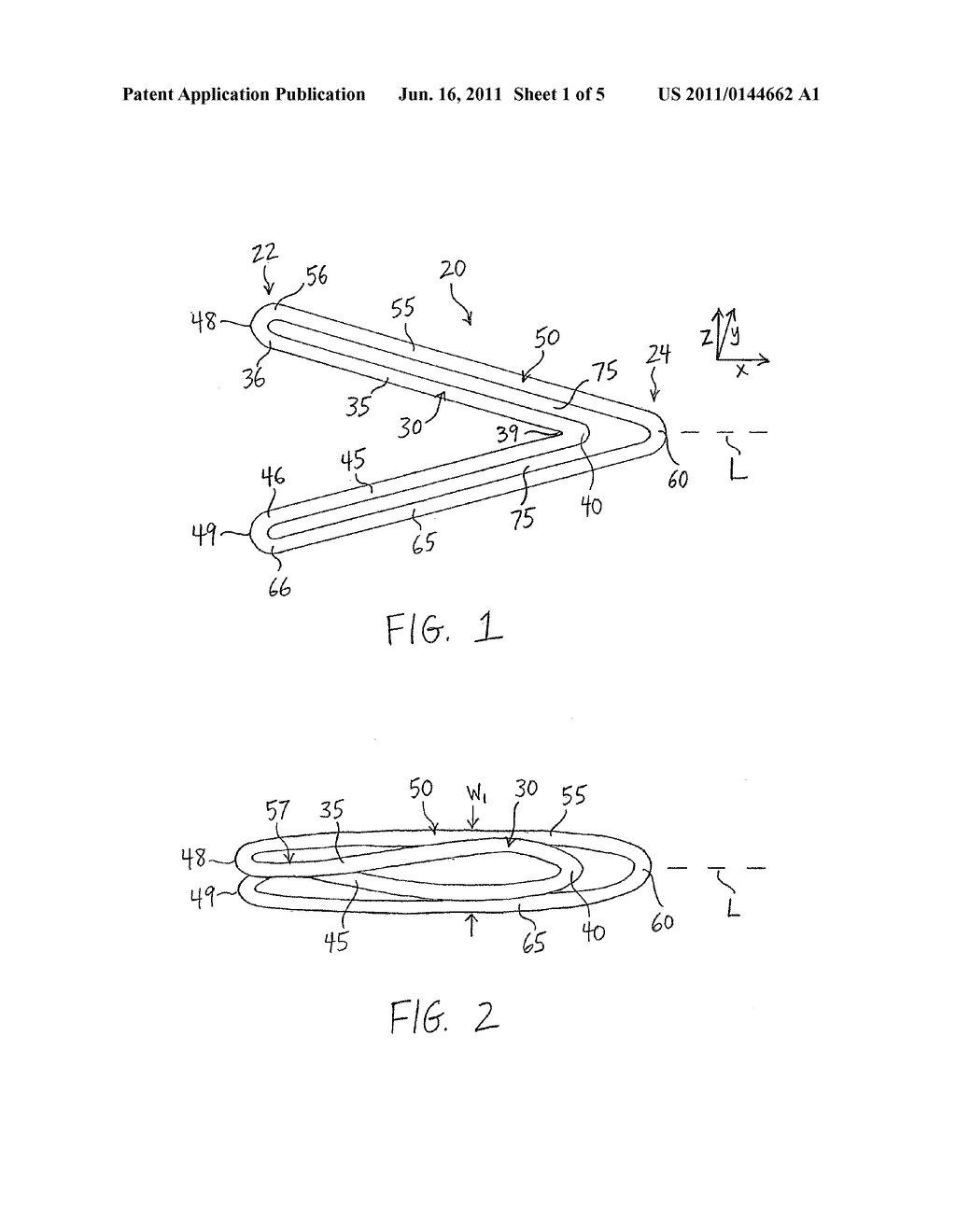 CLIP DEVICES AND SYSTEMS AND METHODS FOR DEPLOYMENT - diagram, schematic, and image 02