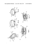 Coring Knife diagram and image