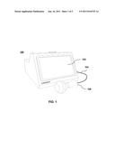 Phototherapy Apparatus With Interactive User Interface diagram and image