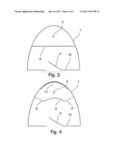 TANNING LAMP ARRANGEMENT diagram and image