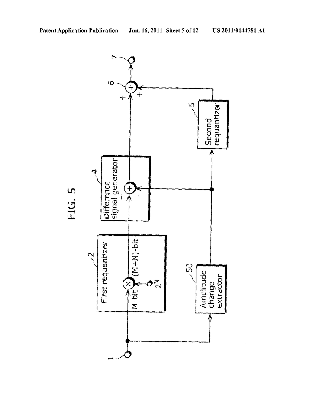 AUDIO SIGNAL PROCESSING APPARATUS AND AUDIO SIGNAL PROCESSING METHOD - diagram, schematic, and image 06