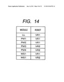 SEMICONDUCTOR PROCESSING SYSTEM AND PROGRAM diagram and image