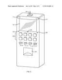 Vending Machine diagram and image