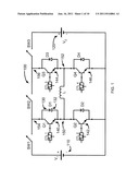 ELECTRONIC CIRCUIT FOR CHARGING AND HEATING A BATTERY diagram and image