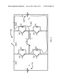 ELECTRONIC CIRCUIT FOR CHARGING AND HEATING A BATTERY diagram and image