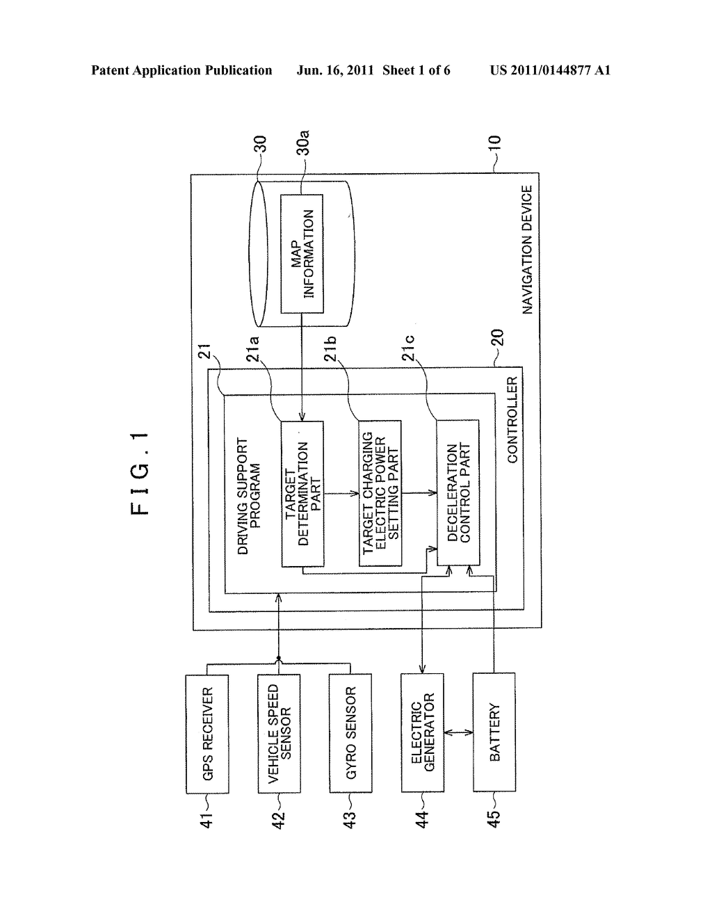 DRIVING SUPPORT DEVICE, METHOD, AND PROGRAM - diagram, schematic, and image 02