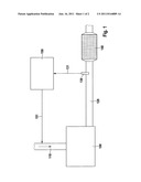 METHOD FOR OPERATING AN INTERNAL COMBUSTION ENGINE OPERATED WITH A GAS AS     FUEL diagram and image