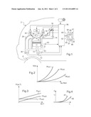 METHOD AND DEVICE FOR ADJUSTING AN ENGINE COMBUSTION PARAMETER, RECORDING     MEDIUM FOR THIS METHOD AND VEHICLE EQUIPPED WITH THIS DEVICE diagram and image