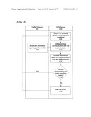 SYSTEM AND METHOD FOR TRAFFIC CONDITION COMMUNICATIONS diagram and image