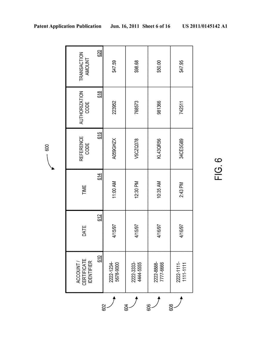 METHOD AND APPARATUS FOR ISSUING AND MANAGING GIFT CERTIFICATES - diagram, schematic, and image 07