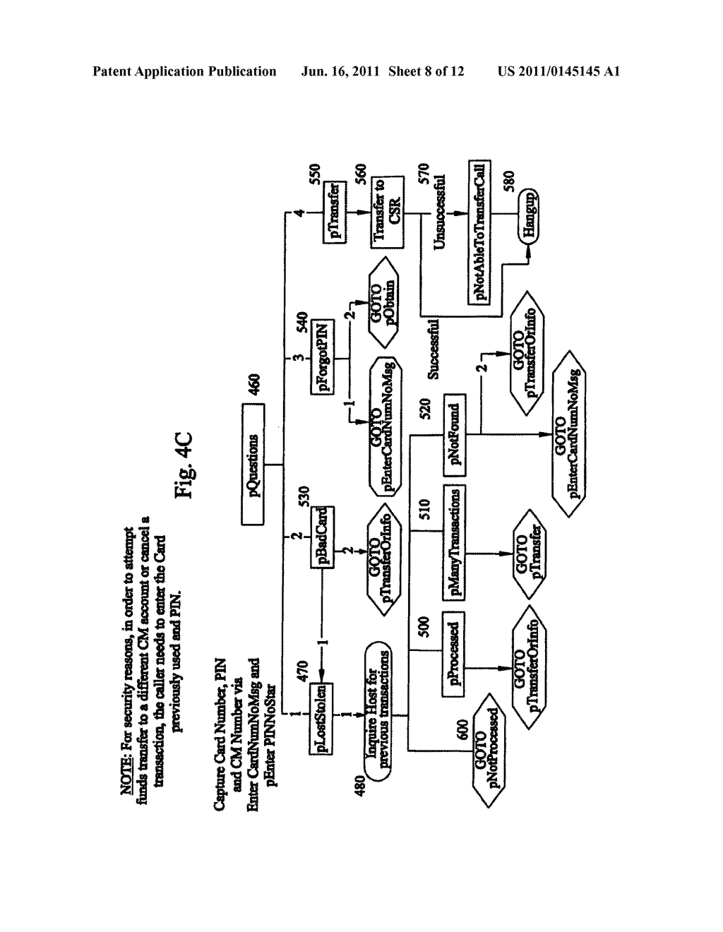 Integrated Technology Money Transfer System - diagram, schematic, and image 09